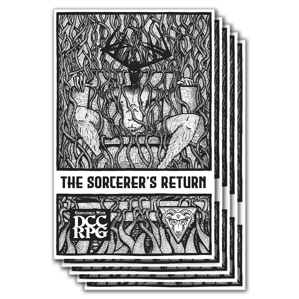 The Sorcerer's Return DCC (Retailer)