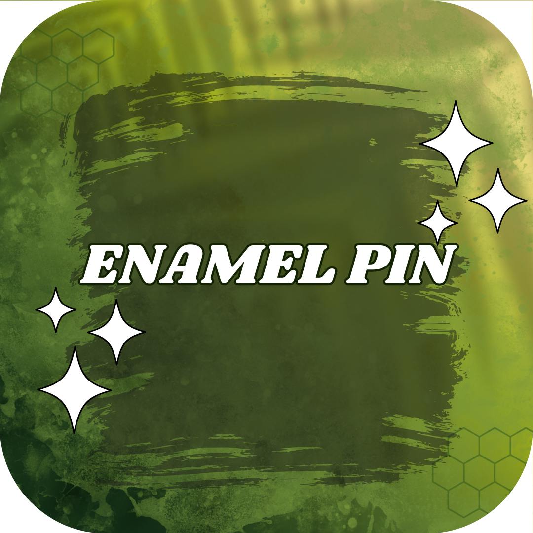Enamel Pin
