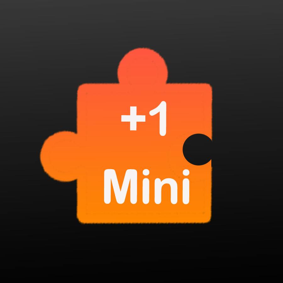 Extra Mini Pin
