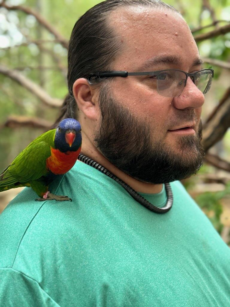 user avatar image for Hunter Richardson