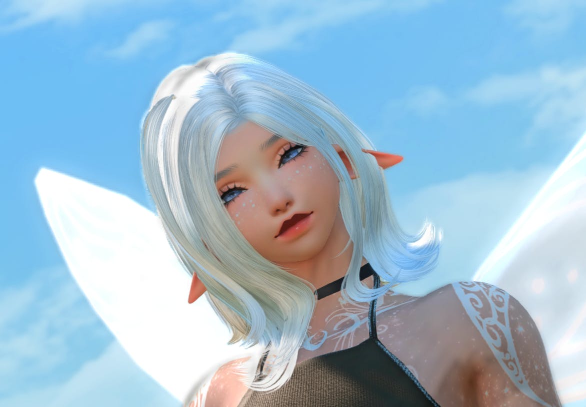 user avatar image for ClairdeRain