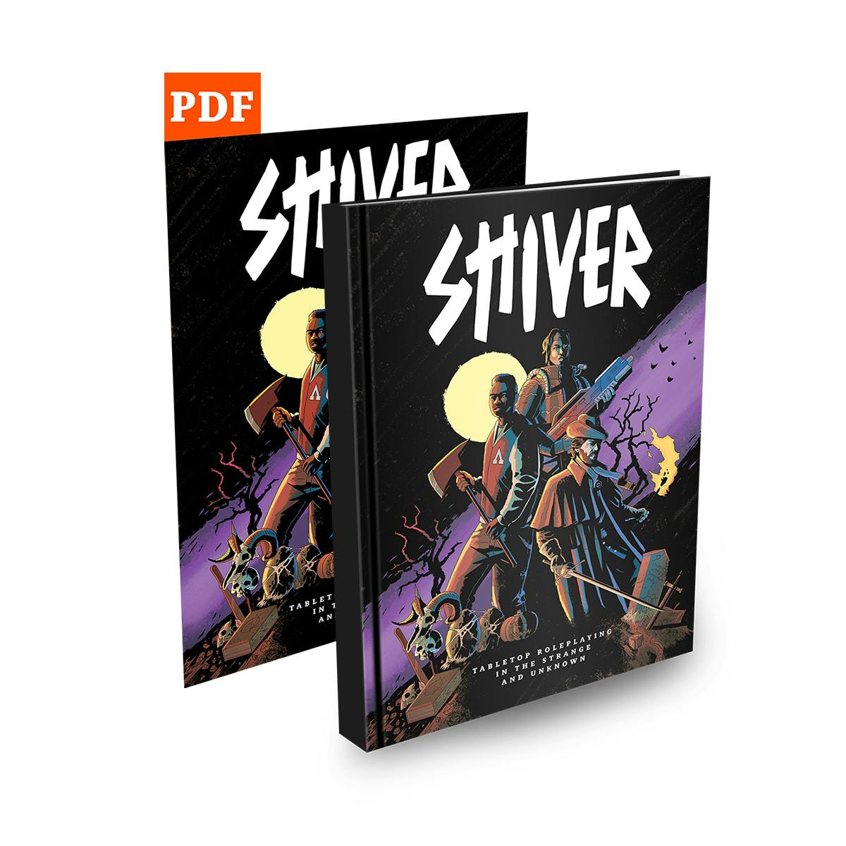 Shiver Core Rulebook