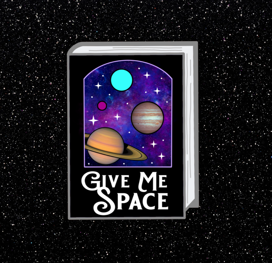 give me space book