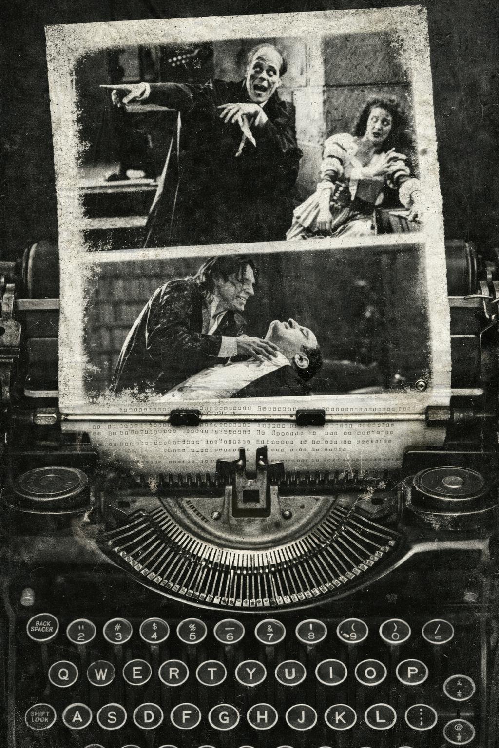 Tales of Blood and Roses: Let Me Play Option + ToBaR no. 4 physical copy and PDF (Half Evil Price)