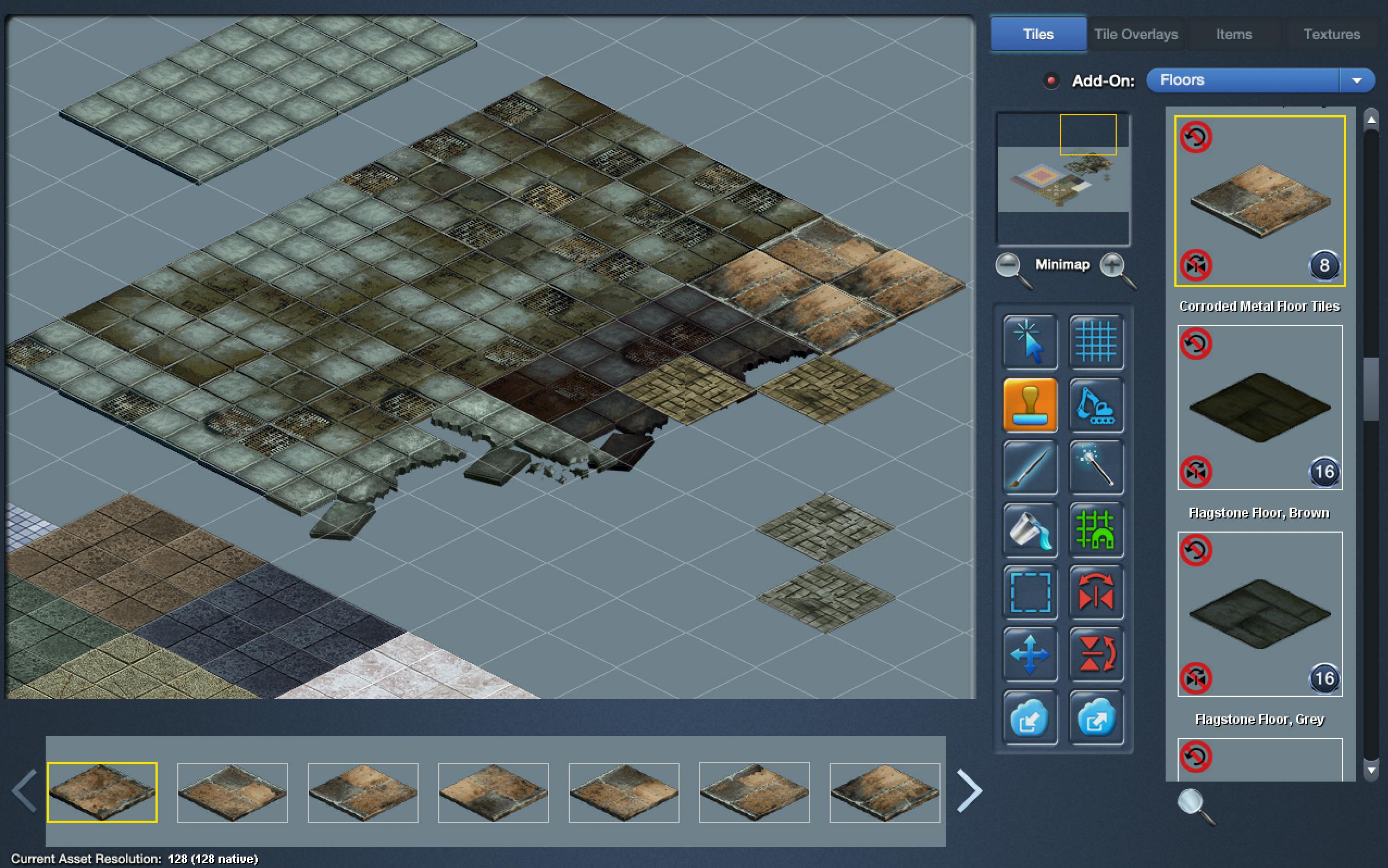 Bringing much more isometric map-making content to MapForge Project ...