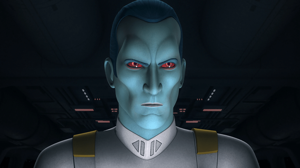 user avatar image for Thrawn Harper