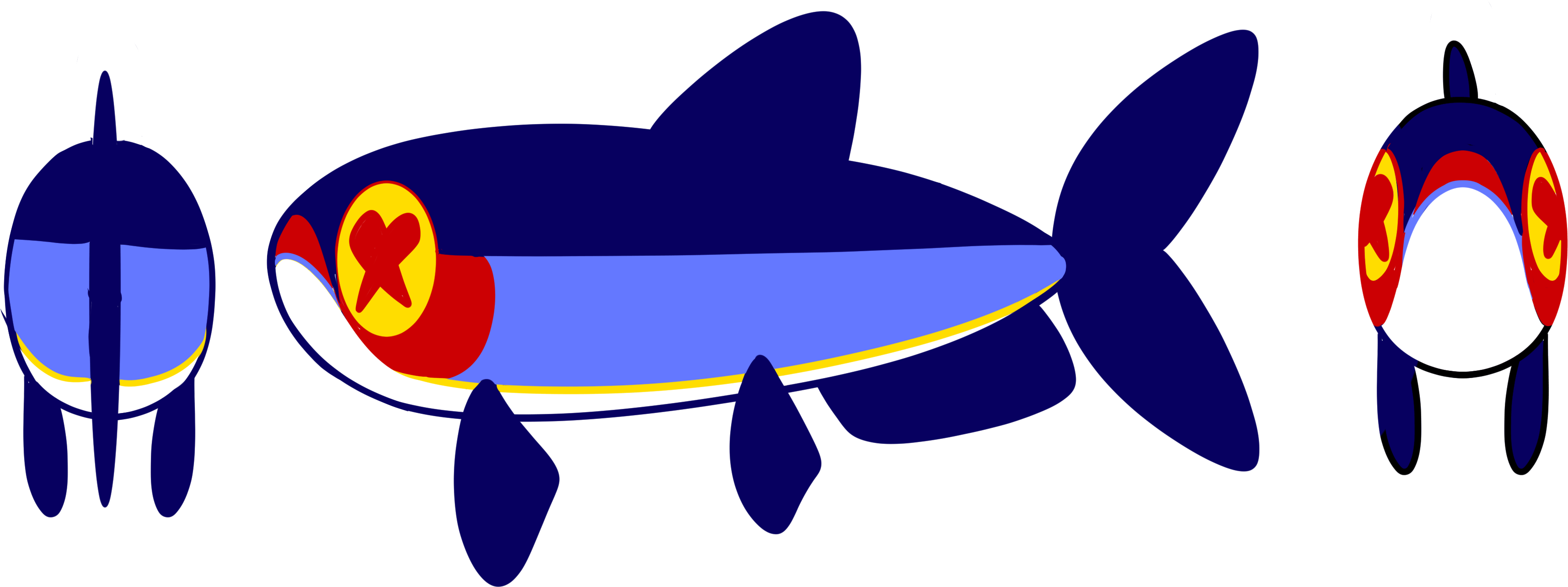 Unlock the Sardine and Fish Skeleton keychains!