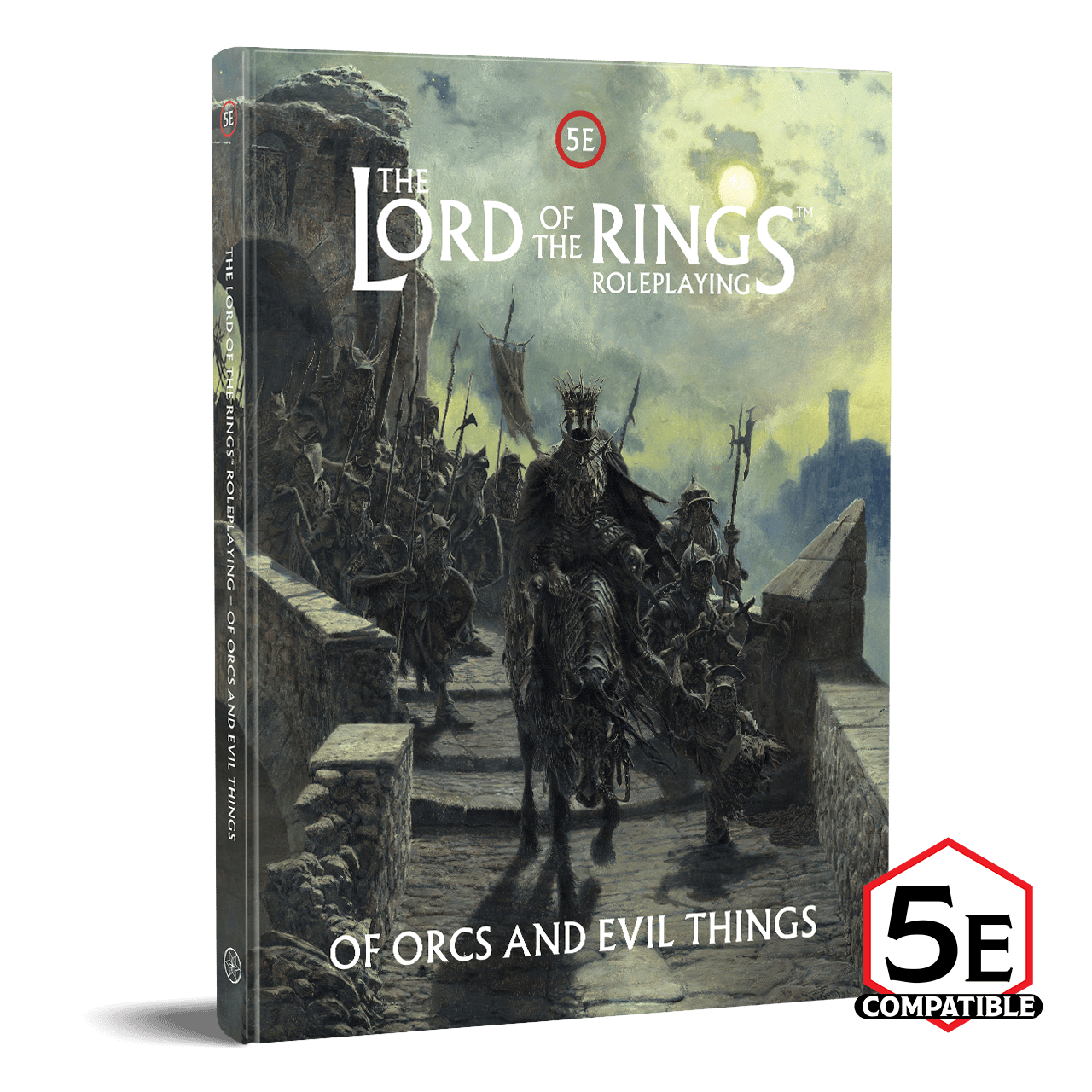 Of Orcs and Evil Things 5E Standard Edition