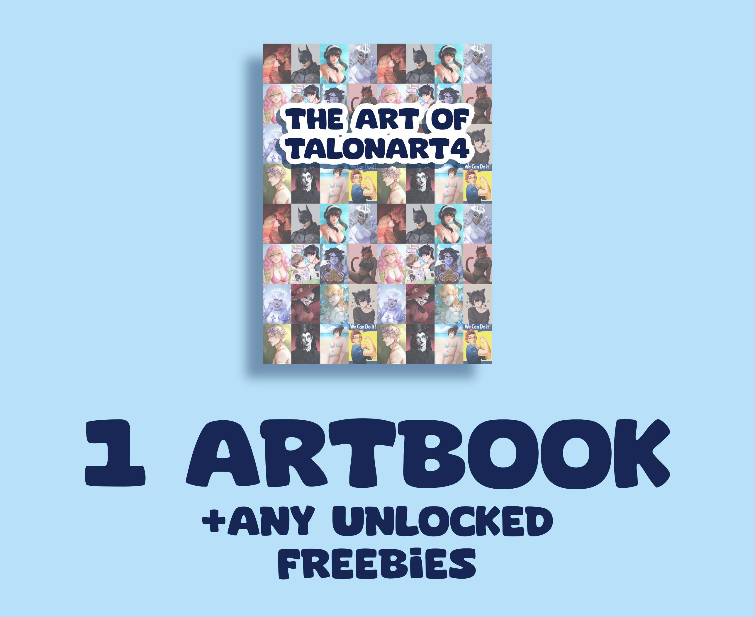 1 Artbook