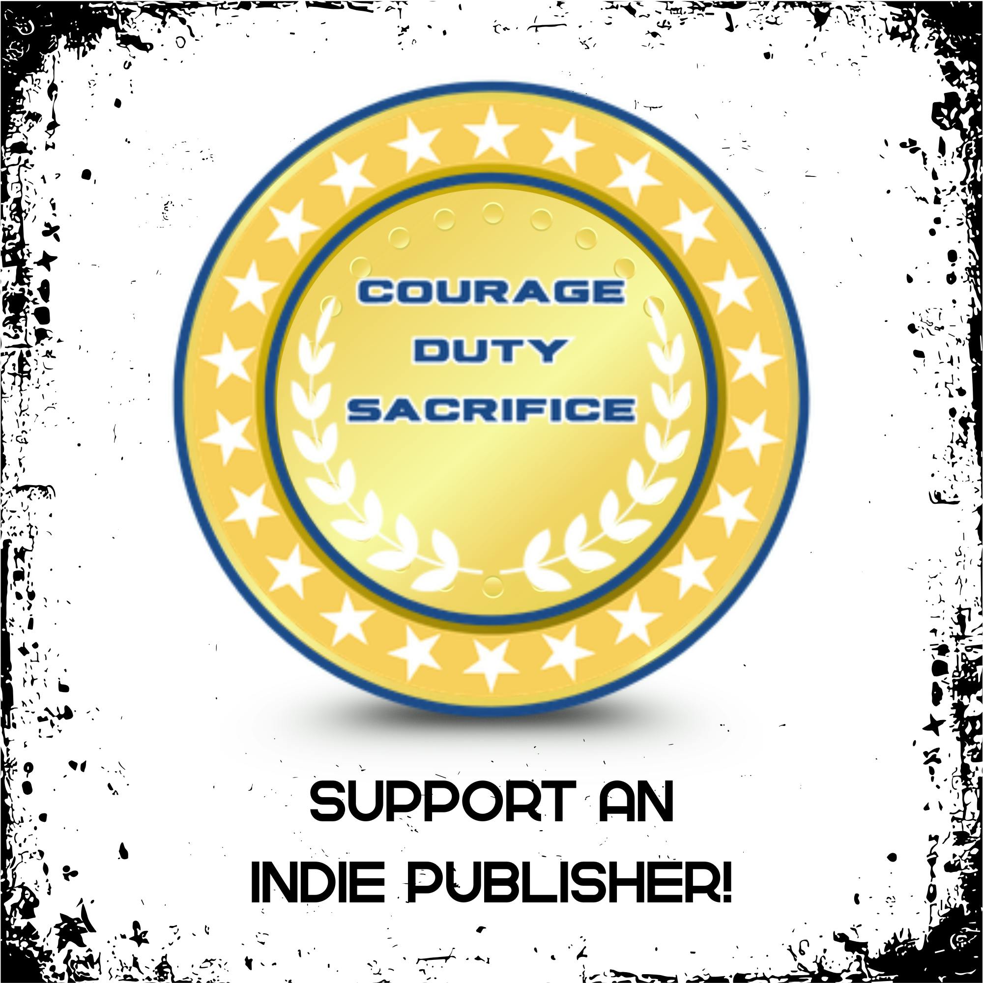 Support an Indie Publisher!