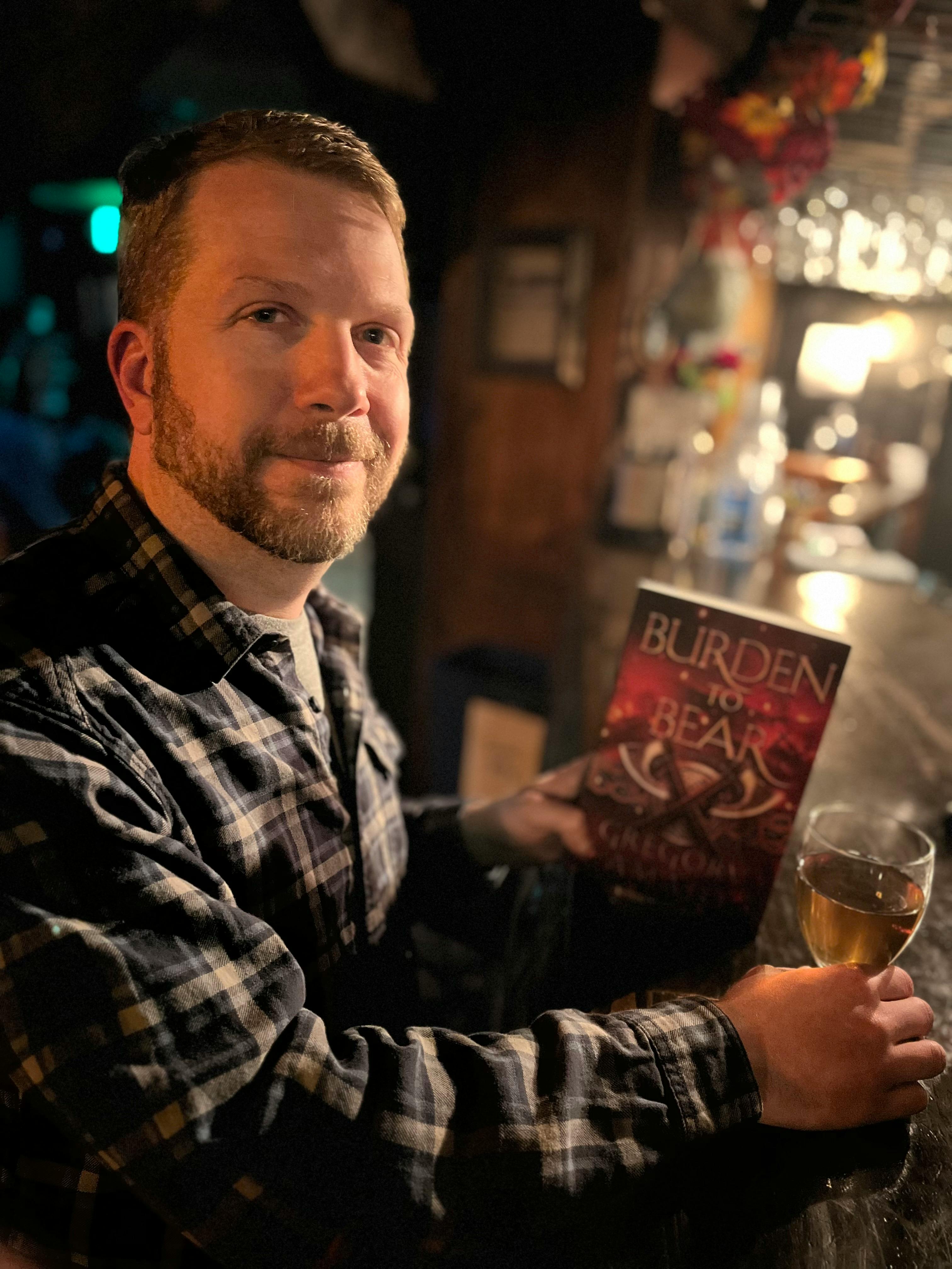 user avatar image for Author Gregory Amato