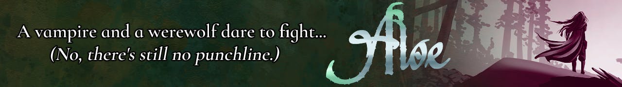Aloe banner