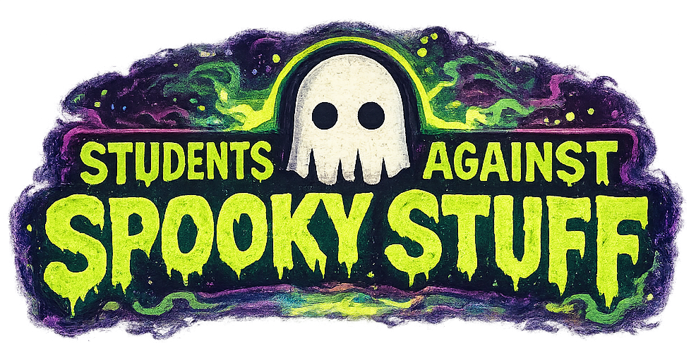 Students Against Spooky Stuff Video Game