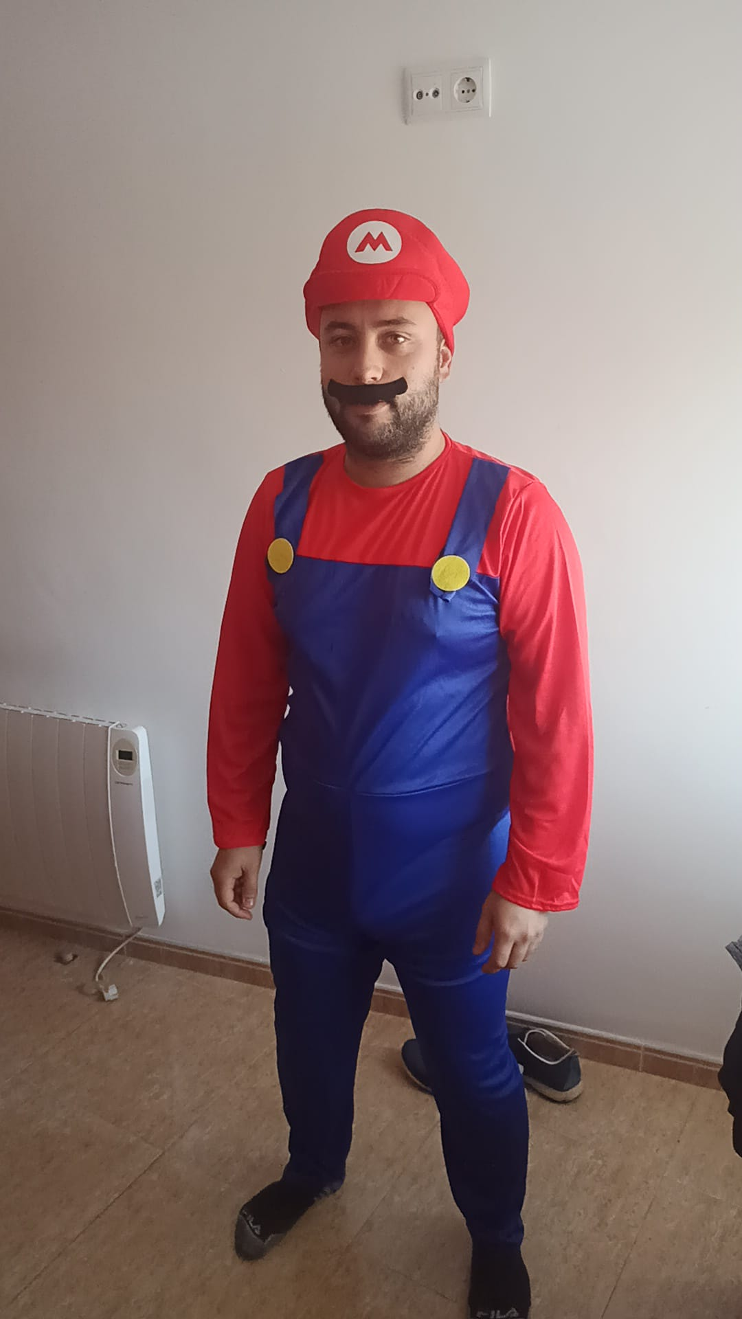 user avatar image for Cristian González Barrachina 