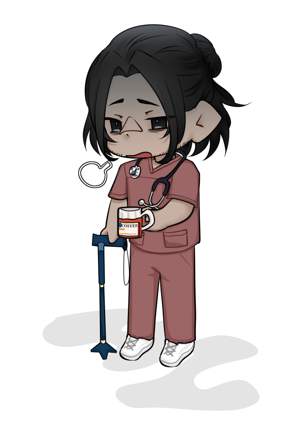 user avatar image for Riko Siempre, RN