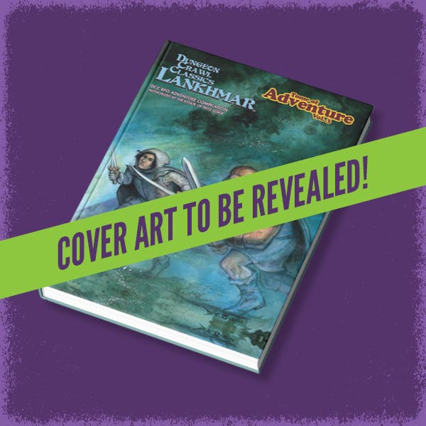Tome of Adventure #3 (Lankhmar) (Print+PDF)