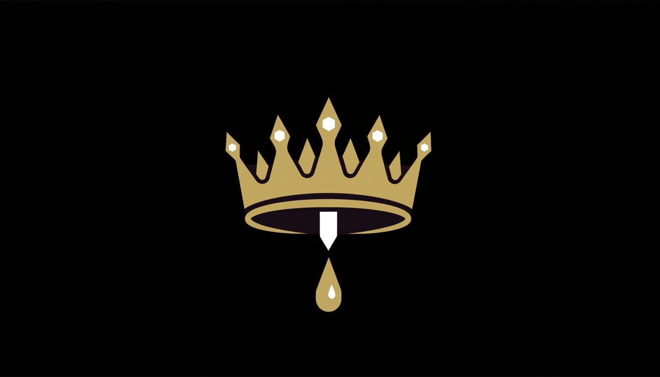 CROWN TOKEN — $5 CAD