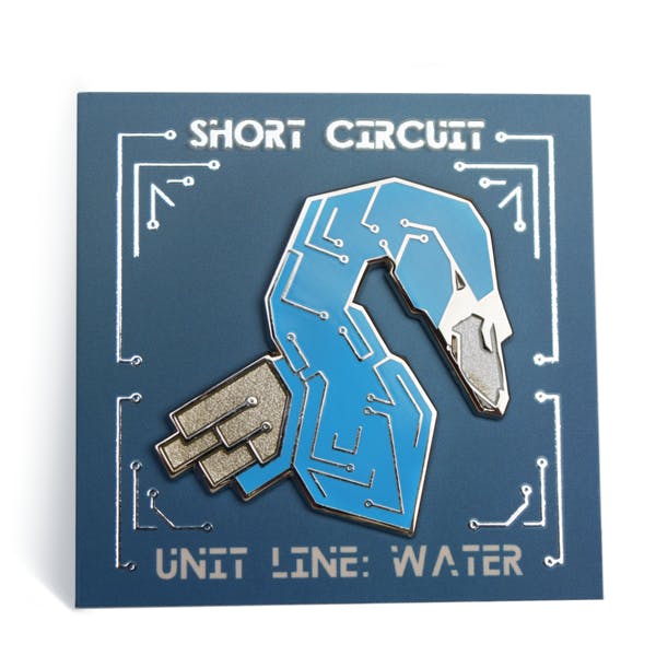 Short Circuit Pin: Torrent