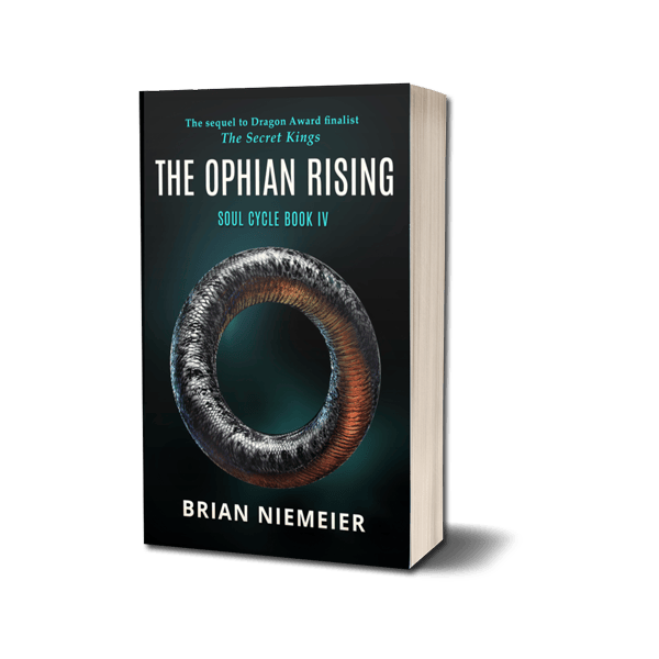 The Ophian Rising Paperback