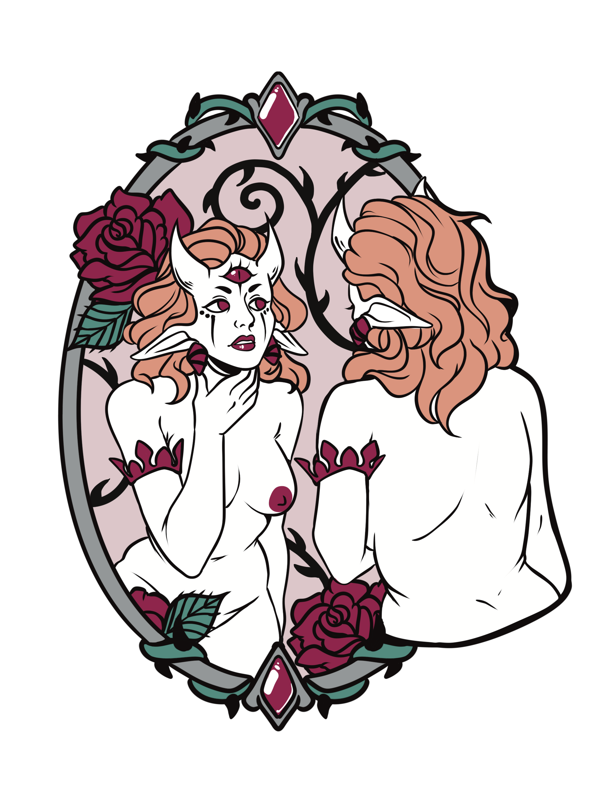 Limited edition - Reflection