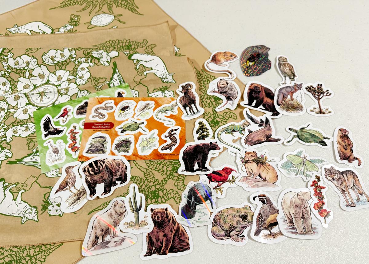 National Parks Oracle Deck Project Update: Production fully underway ...