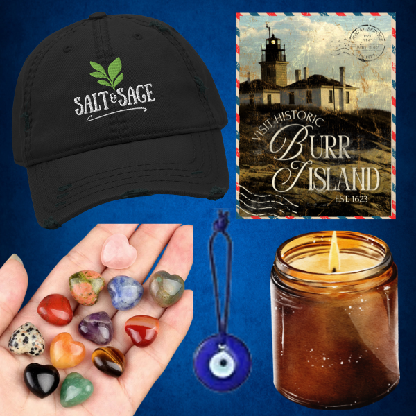 The Salt & Sage Pack