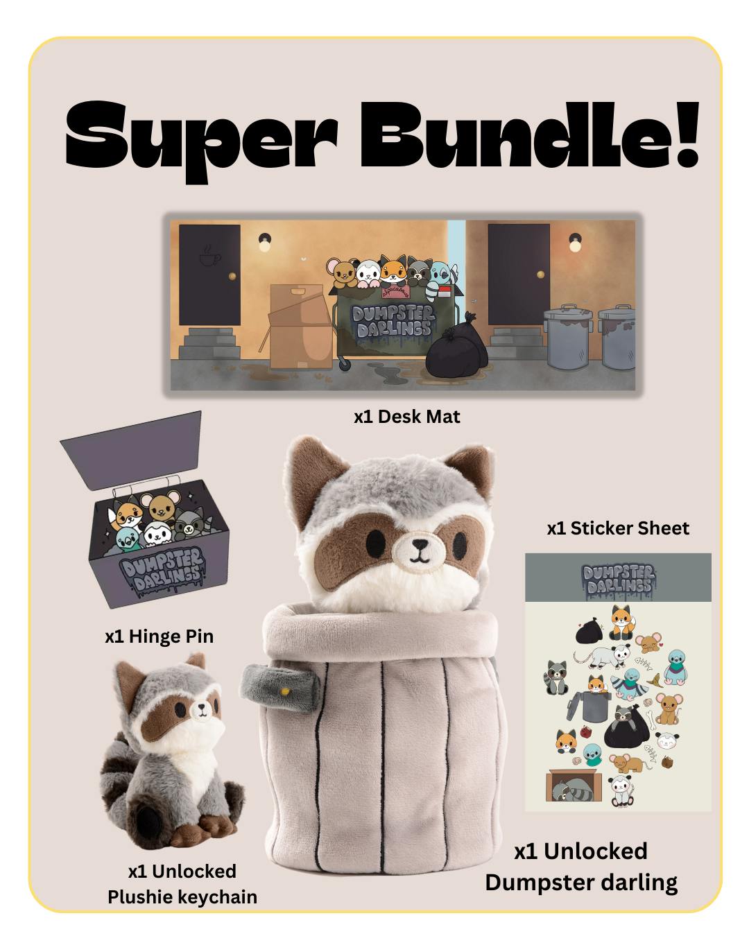 SUPER Bundle!