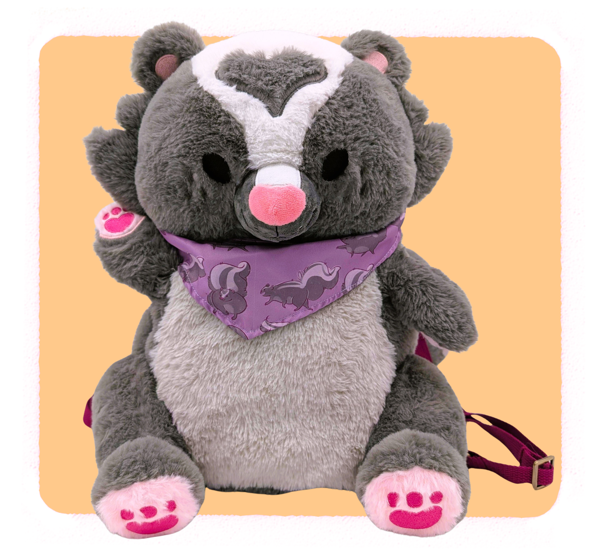 Unlock Peppercorn Skunk!