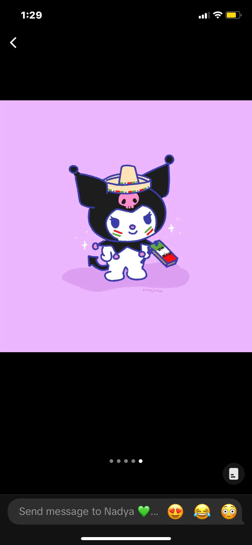 user avatar image for Sofia