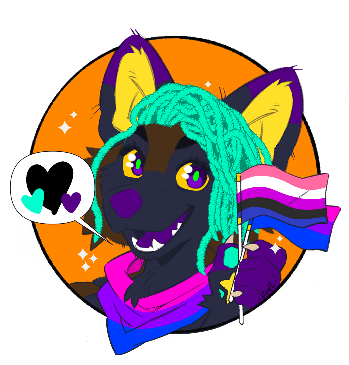 user avatar image for Beautiful McKoy