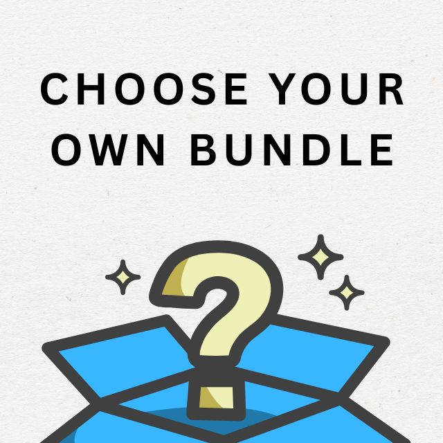 Choose your own bundle