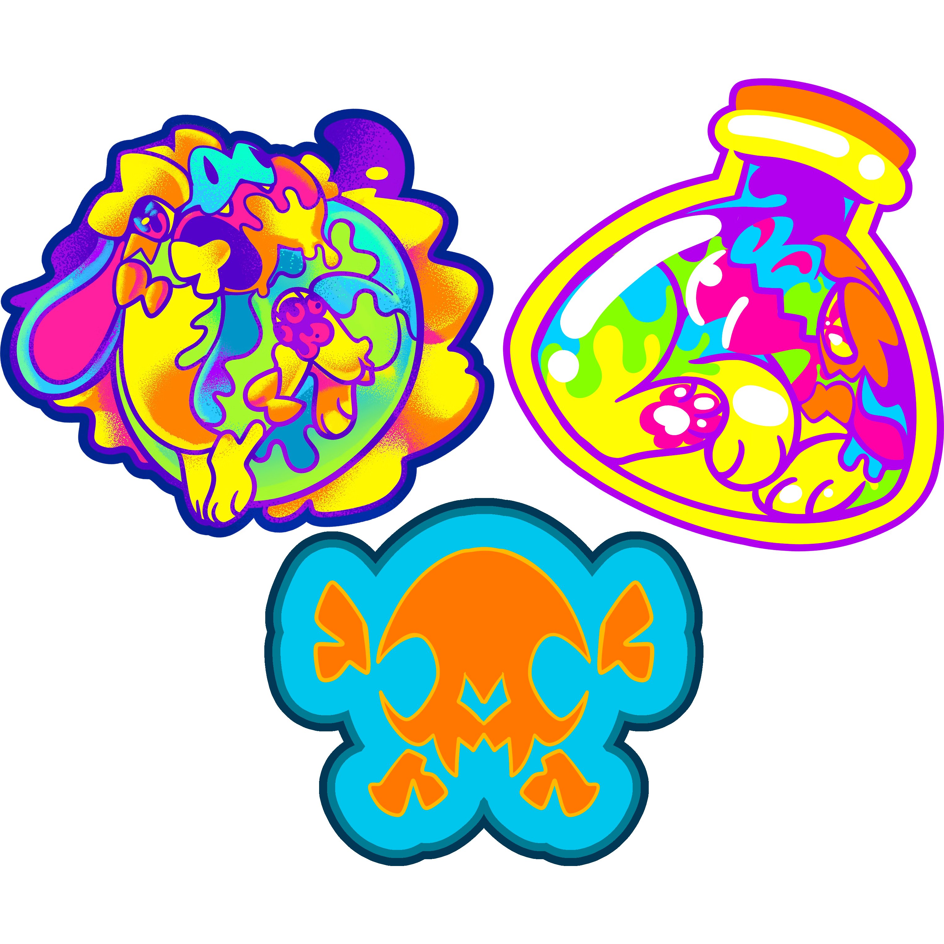Sticker