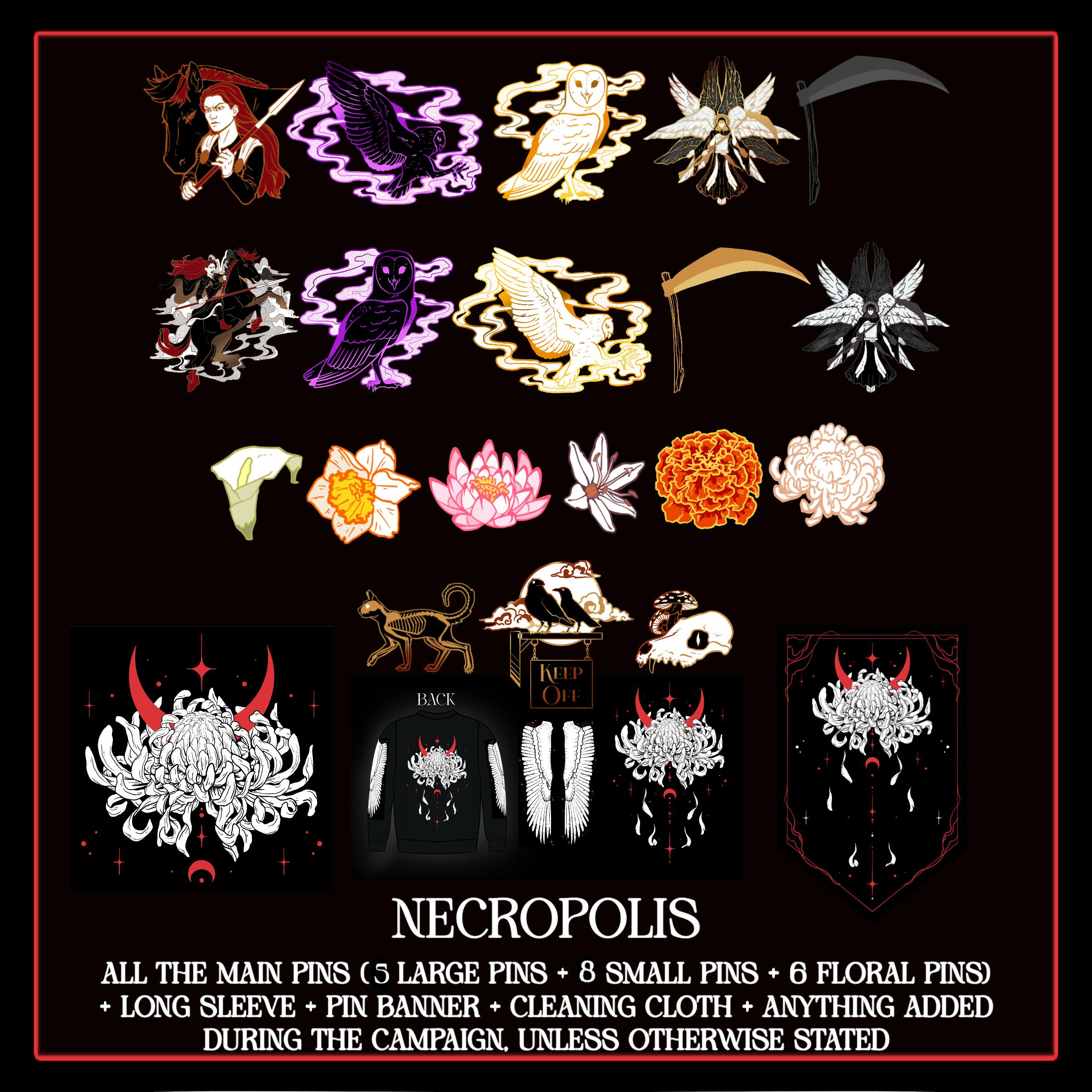 Necropolis