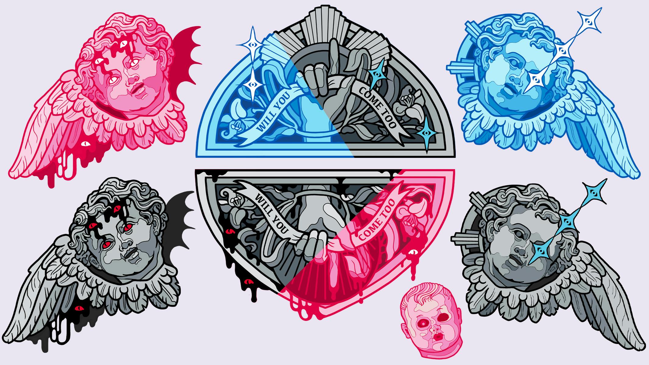 Grave Guardians