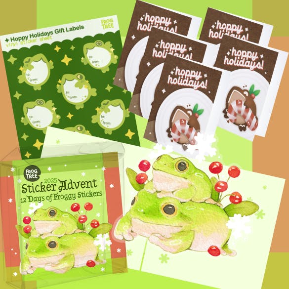 Holiday All-in Bundle!