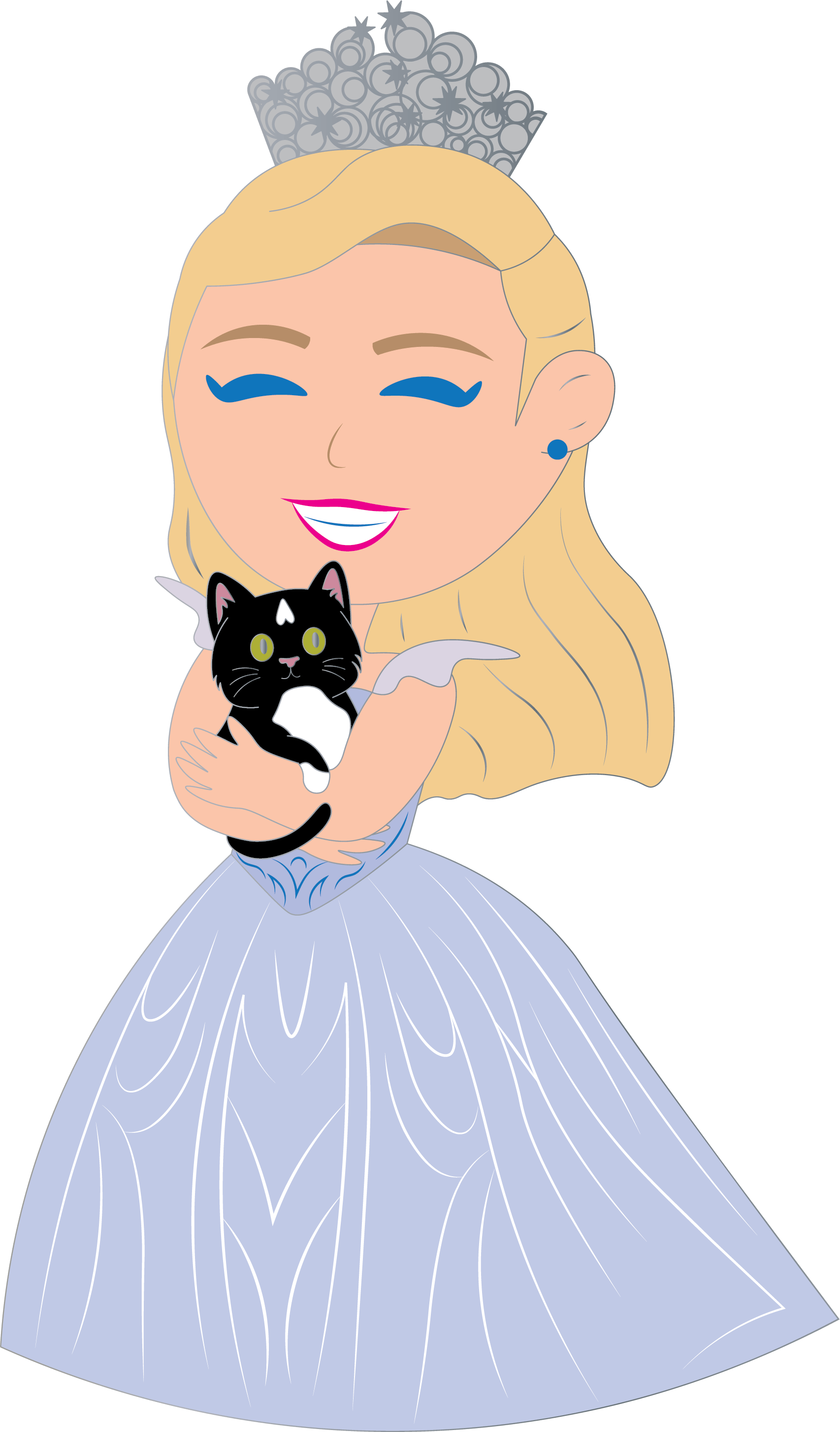 Chibi Glinda