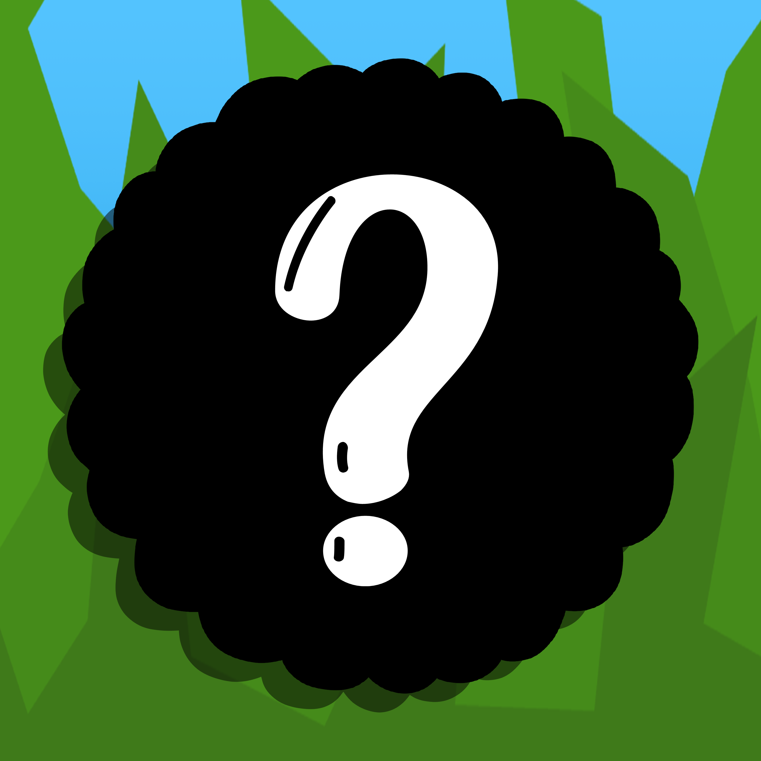 Mystery Pin