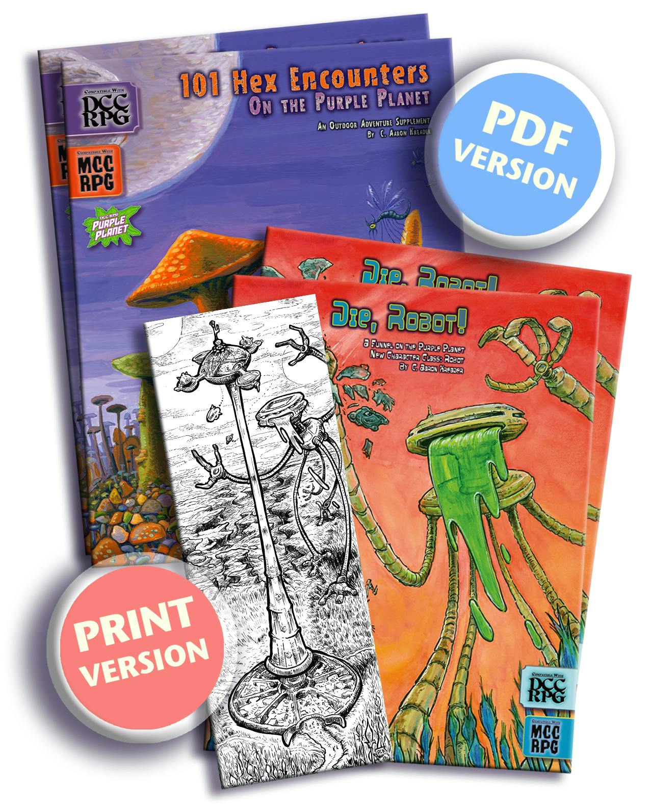 Art Collector Edition (LIMITED—Print & PDF)