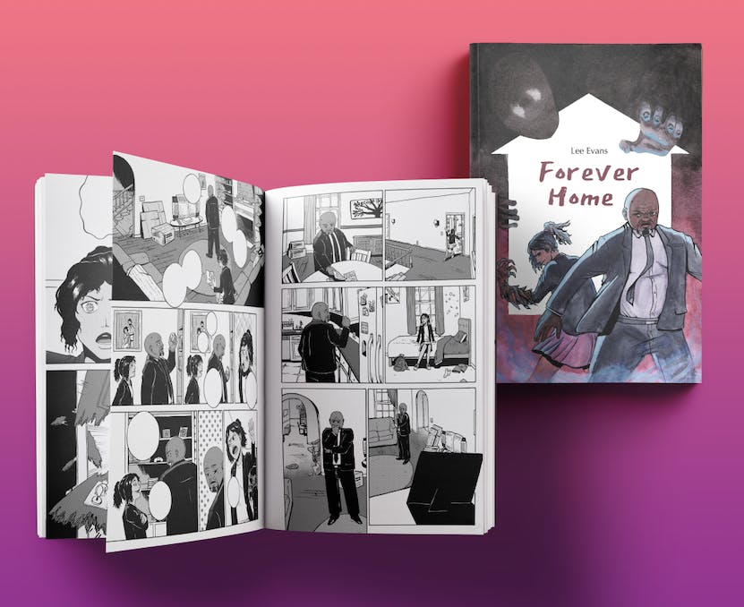 Forever Home (Physical)