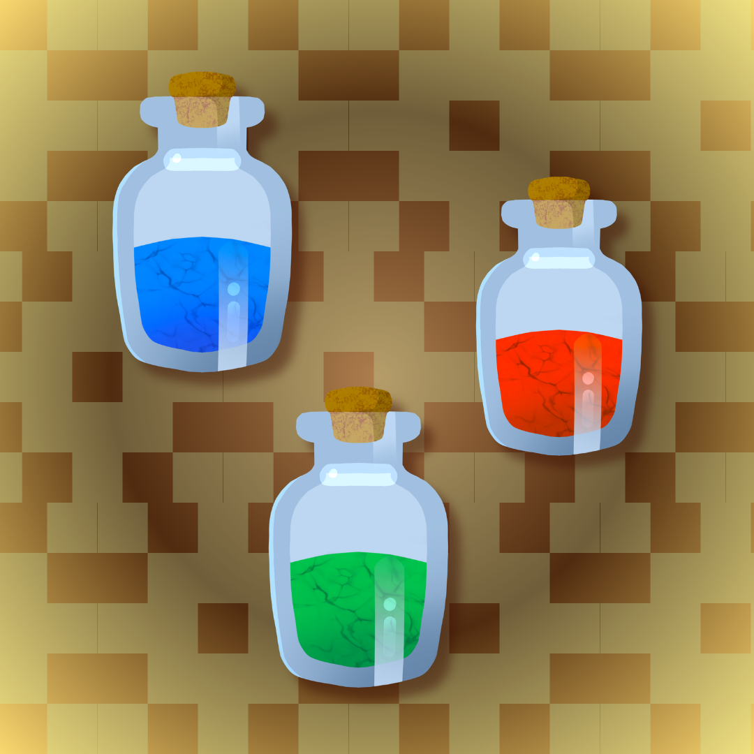 Potion Bottles
