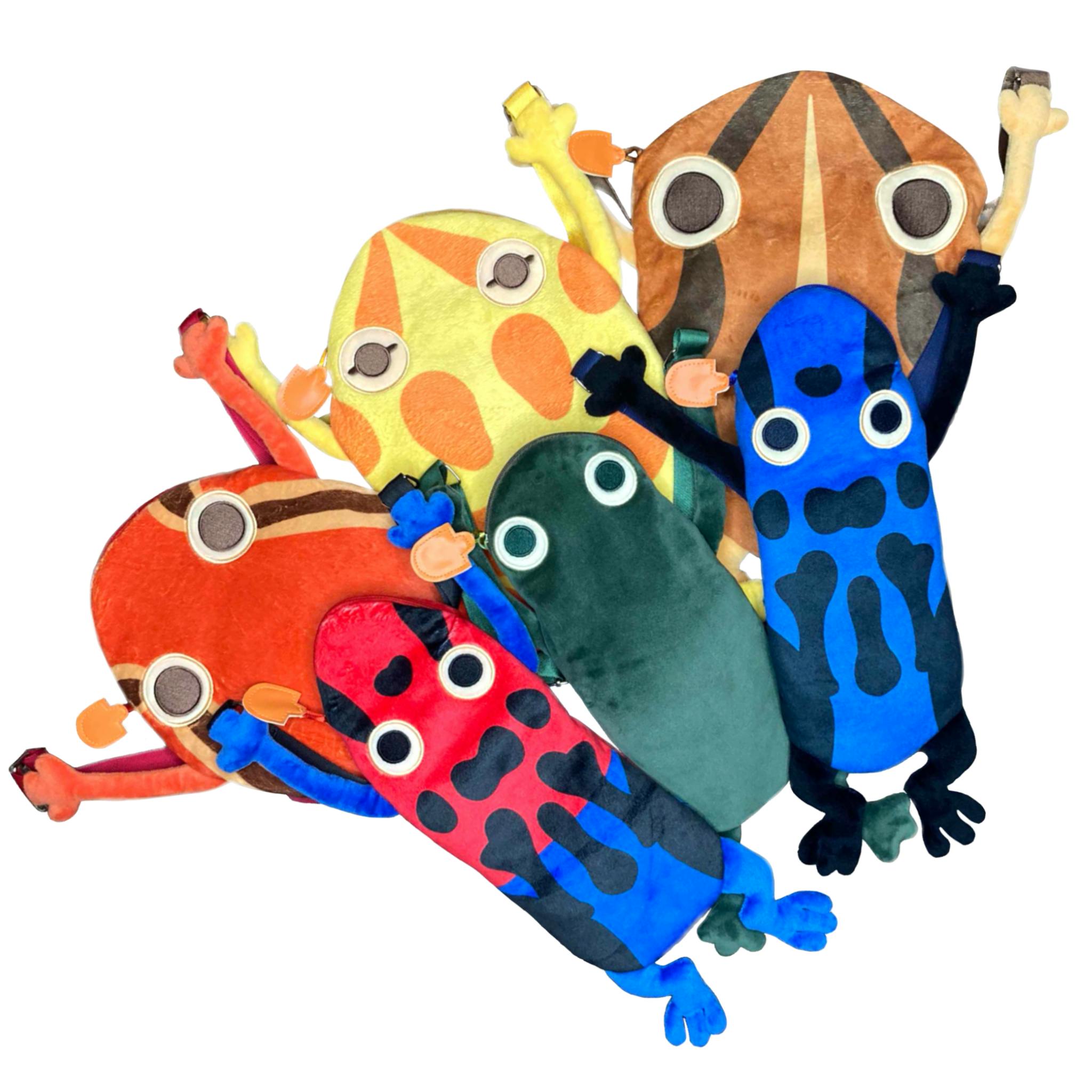 Frog Bag of your choice