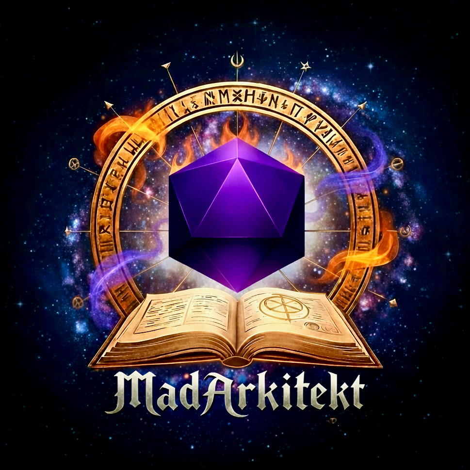 user avatar image for MadArkitekt