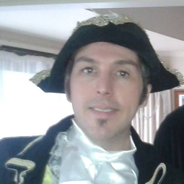 user avatar image for James Chapman-Richards
