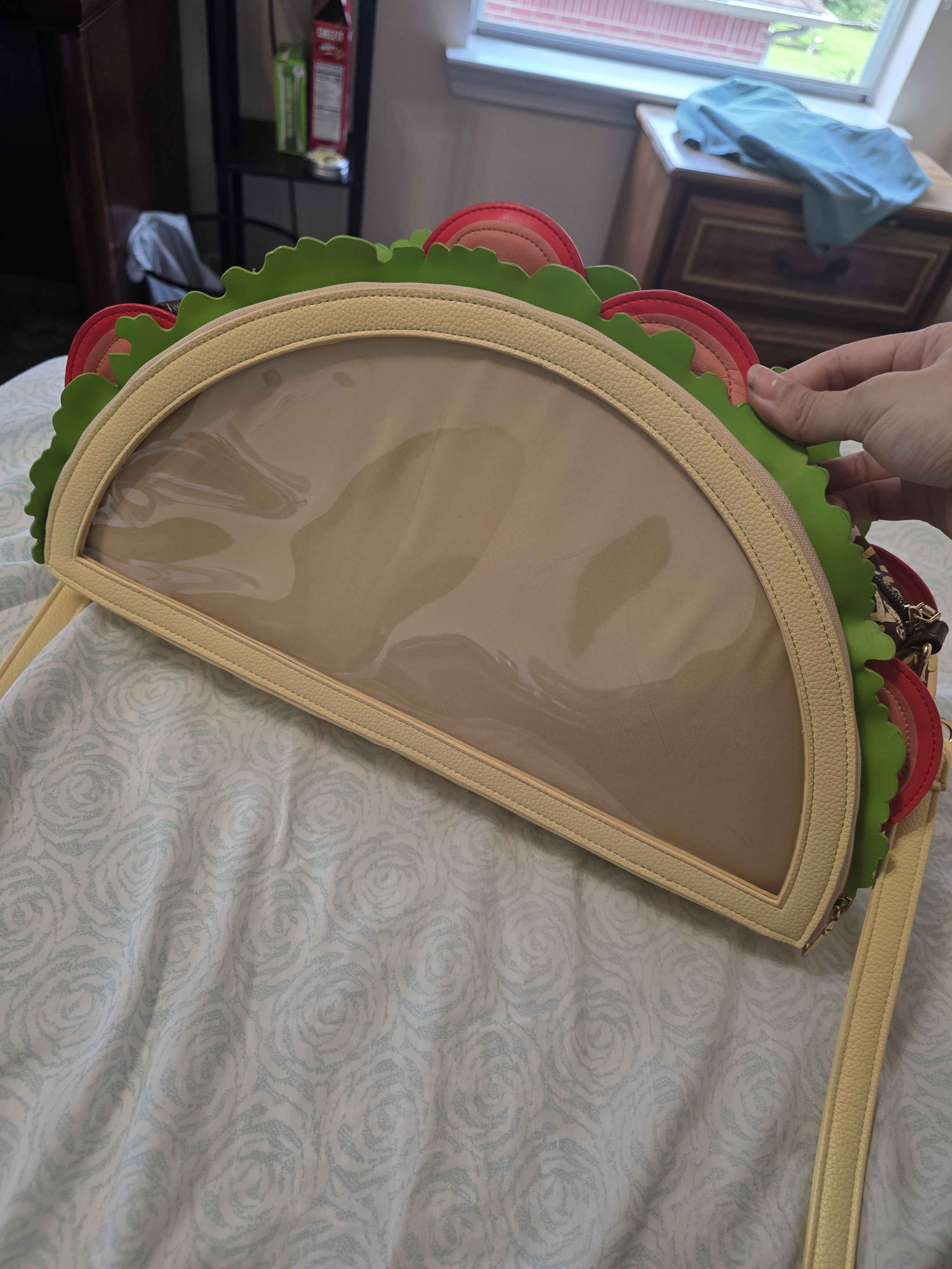 Taco Ita Bag