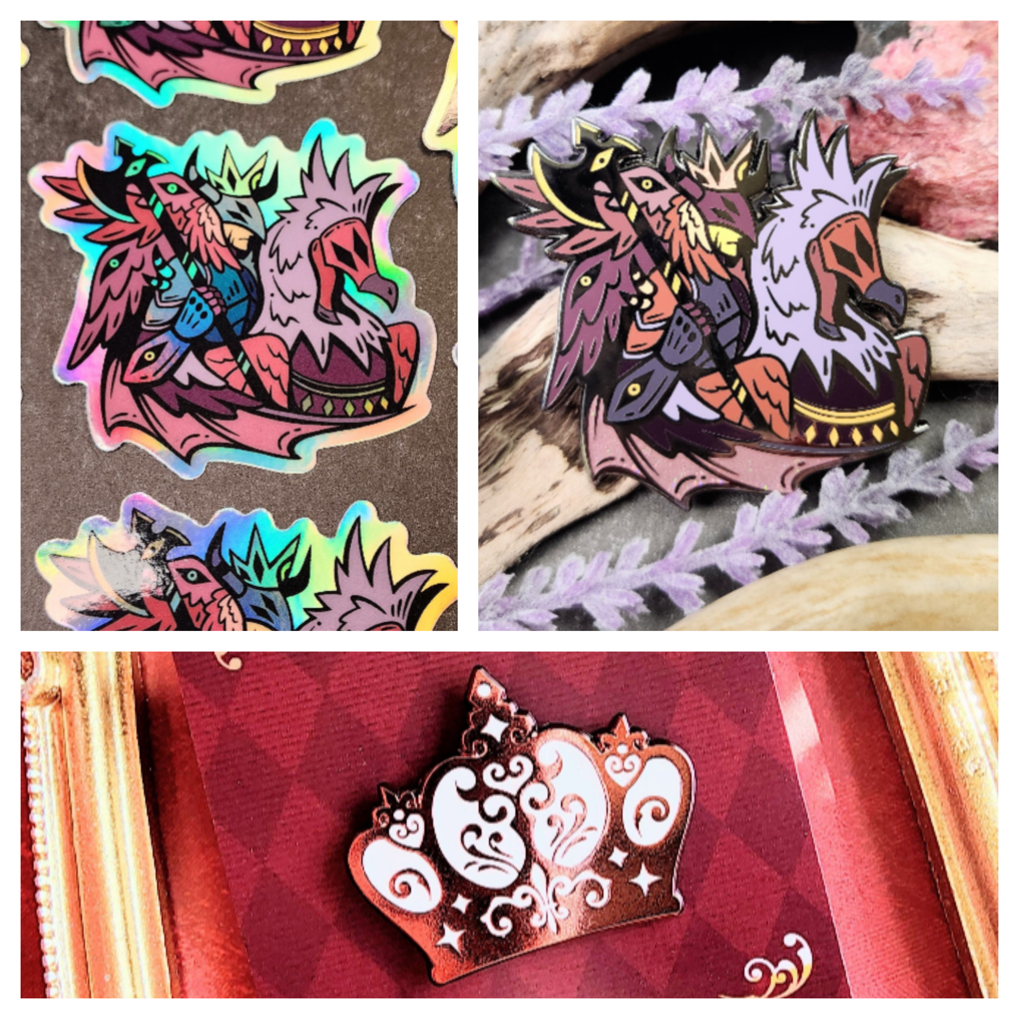 Duke of Hell Set