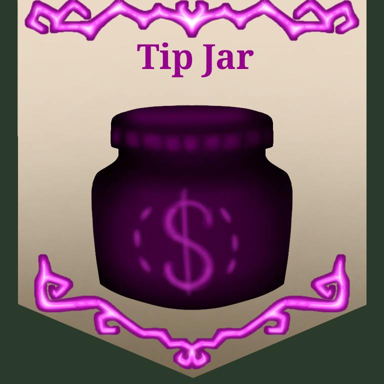 Tip Jar