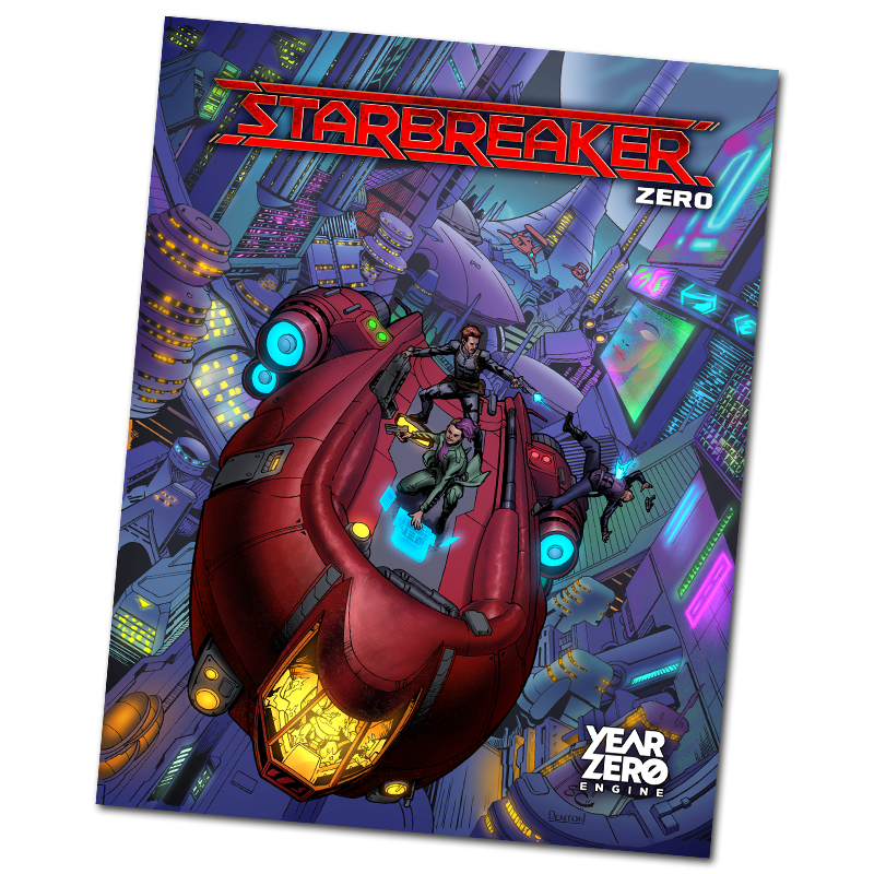 STARBREAKER ZERO CORE (PDF)