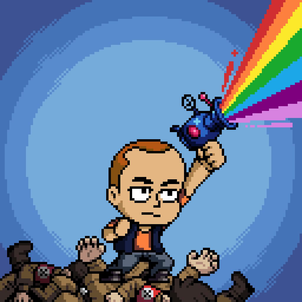 user avatar image for Aaron Rogerson