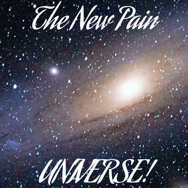 The New Pain Universe (digital)
