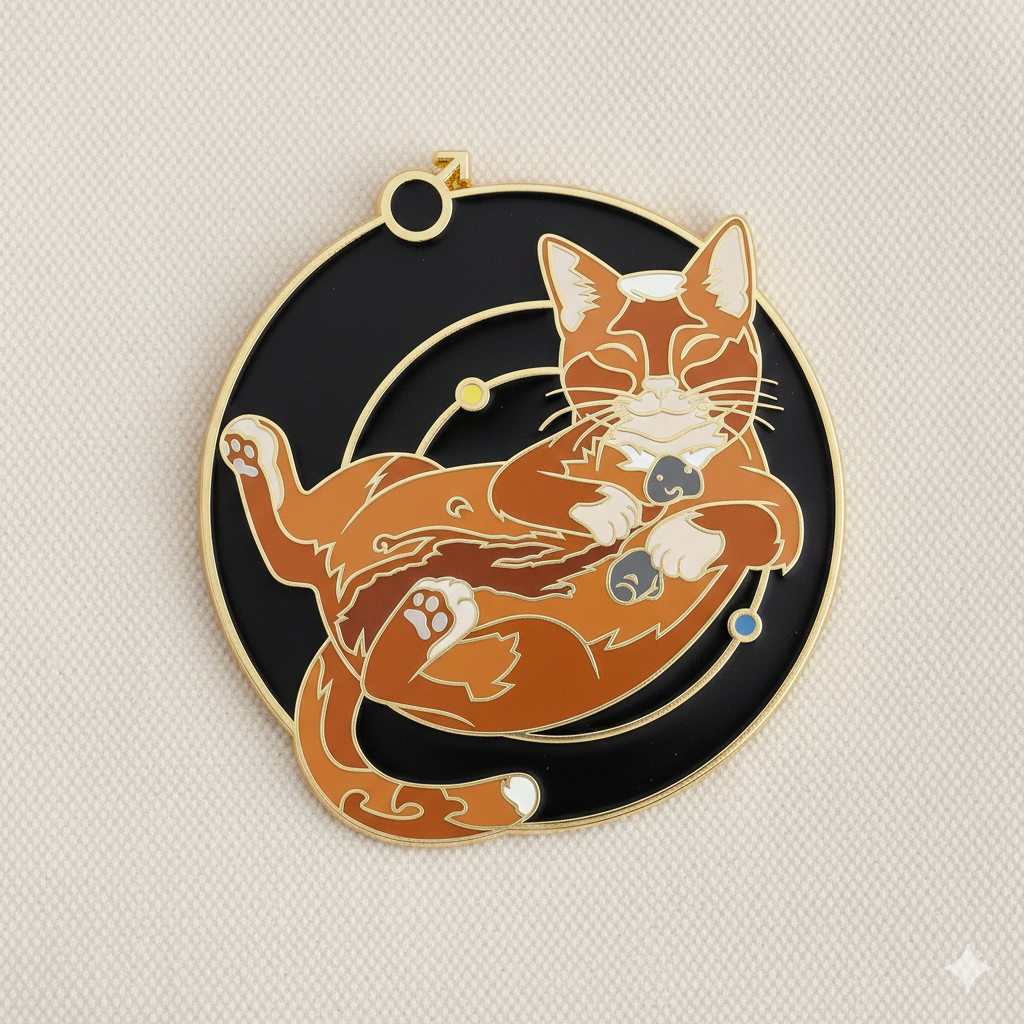 Cat Planet: Mars